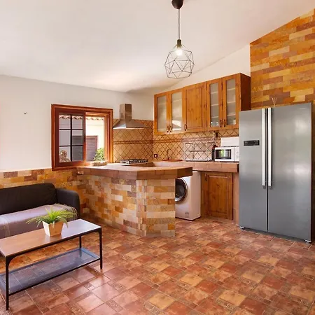 Apartment En El Campo De Golf *