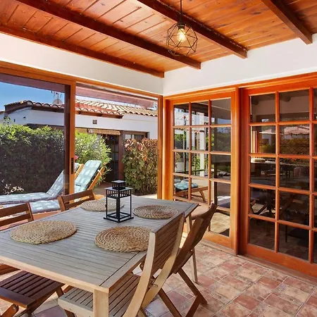 En El Campo De Golf Apartment Maspalomas (Gran Canaria)